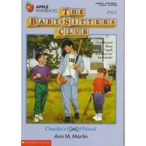 USED-Claudia's Friend (The Baby-Sitters Club, No. 63) by Ann M. Martin (Paperback)