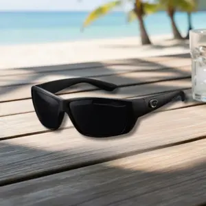 Men Women COSTA Polarized Sunglasses | Lightweight Outdoor Beach Driving Fishing Boating Travel Casual Eyewear