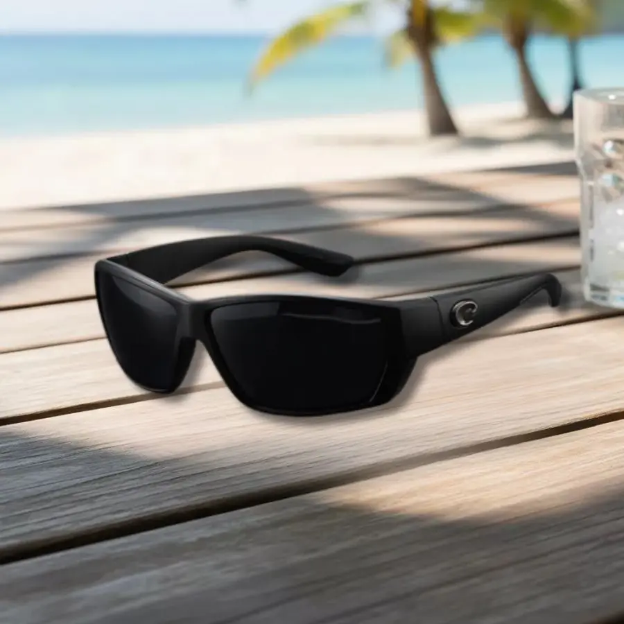 Men Women COSTA Polarized Sunglasses | Lightweight Outdoor Beach Driving Fishing Boating Travel Casual Eyewear