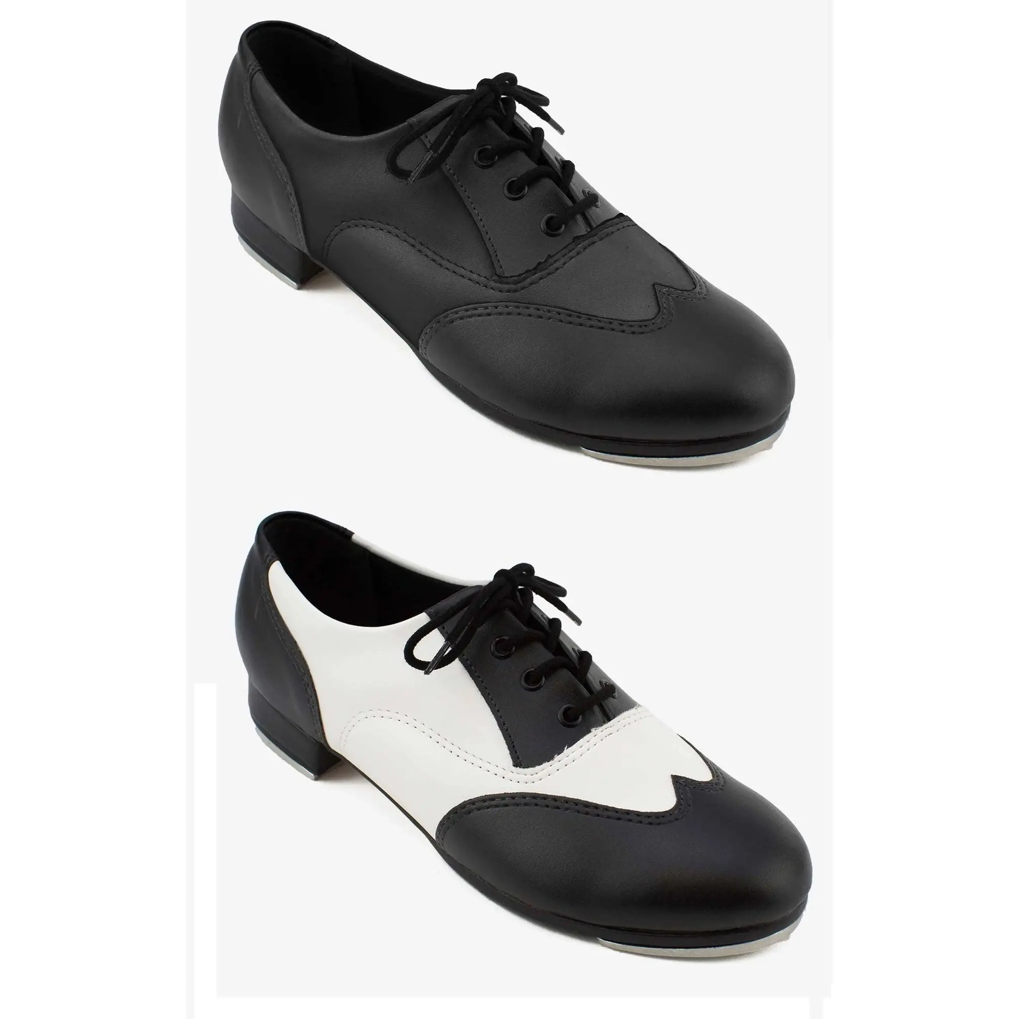 New Tap Shoes So Danca TA20-Trent tap Shoe Black