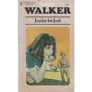 USED-Joyday For Jodi by Lucy Walker (Paperback)