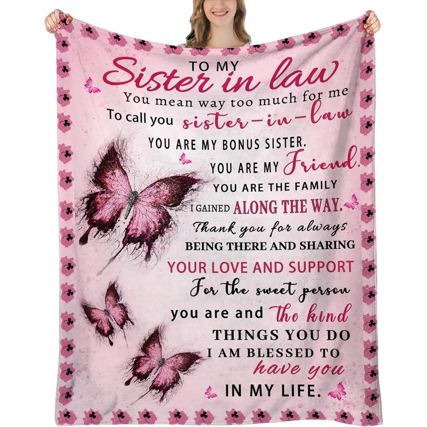 To Sister-in-law