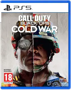 Call of Duty: Black Ops Cold War – PS5 Game (Retro Fam)