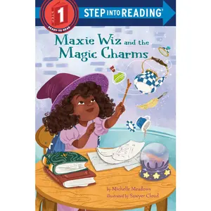 USED-Maxie Wiz and the Magic Charms by Meadows, Michelle (Paperback)