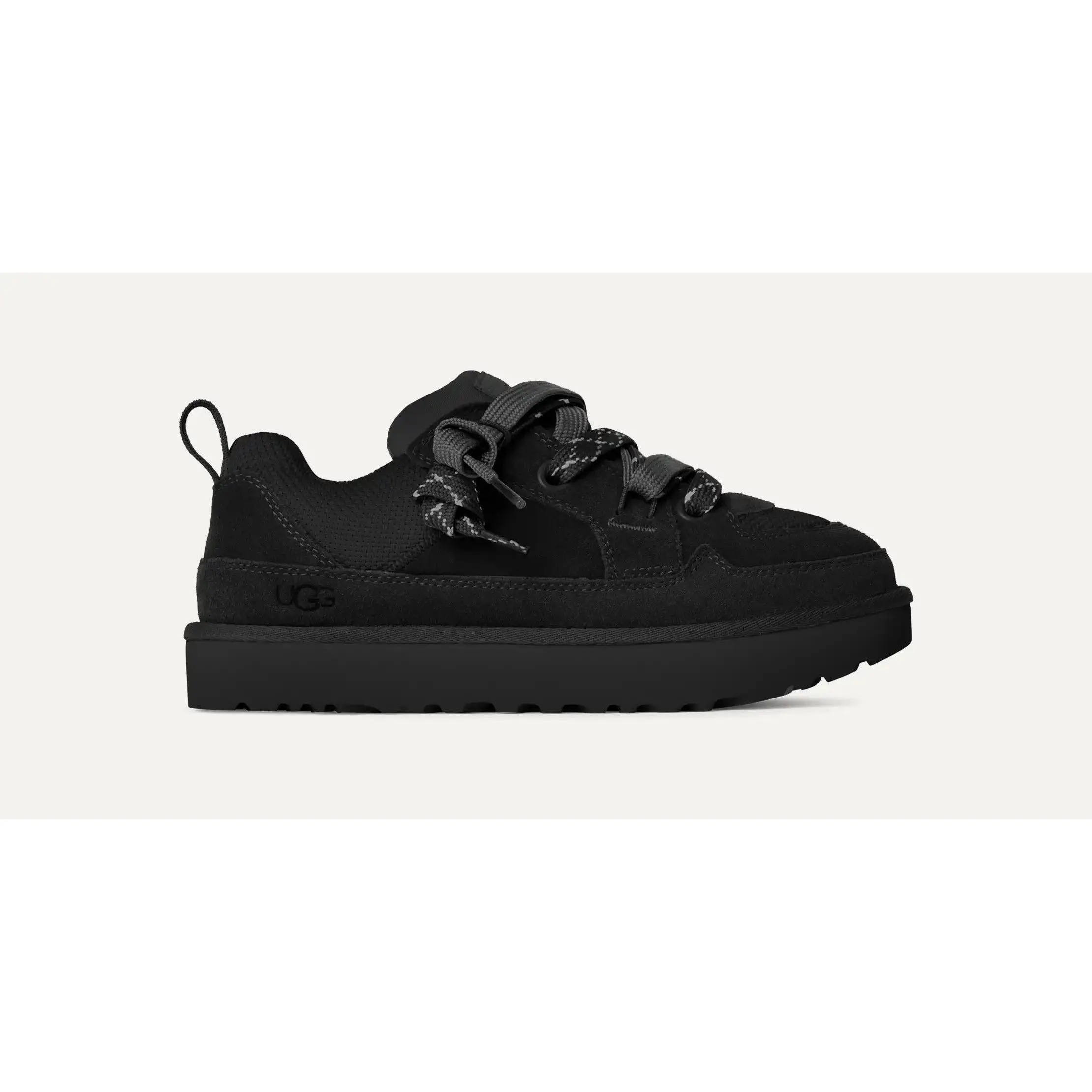 [1168890-BLK] WOMENS UGG LO LOWMEL