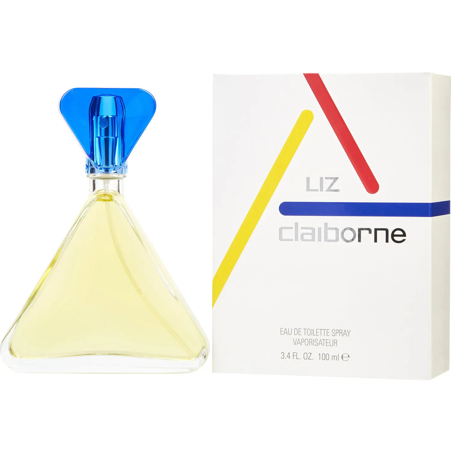 Claiborne By Liz Claiborne Edt For Women Claiborne By Liz Claiborne Edt For Women