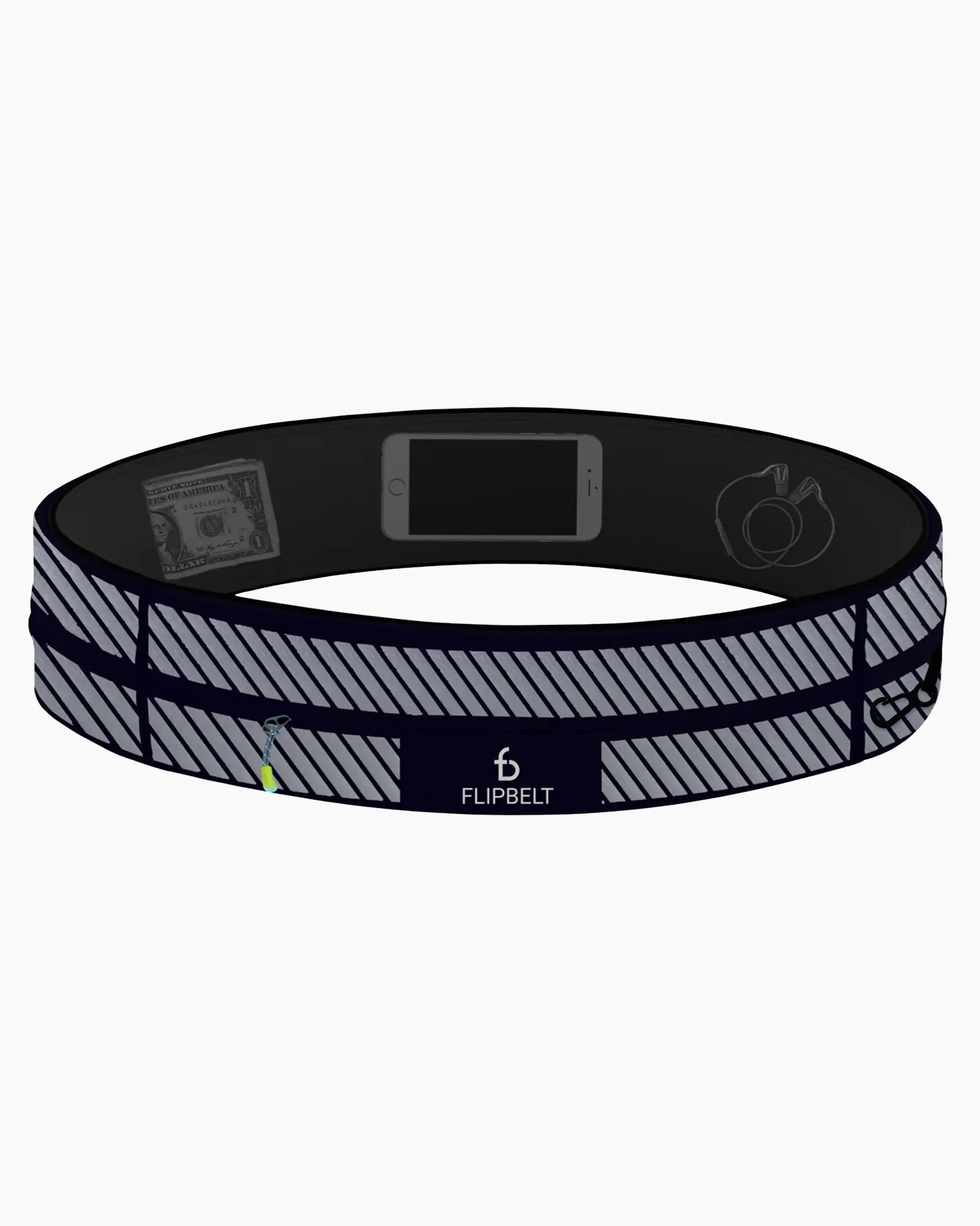 Reflective Black