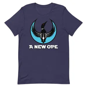 MN State Bird Resistance Shirt A New Ope Art for Political Activism