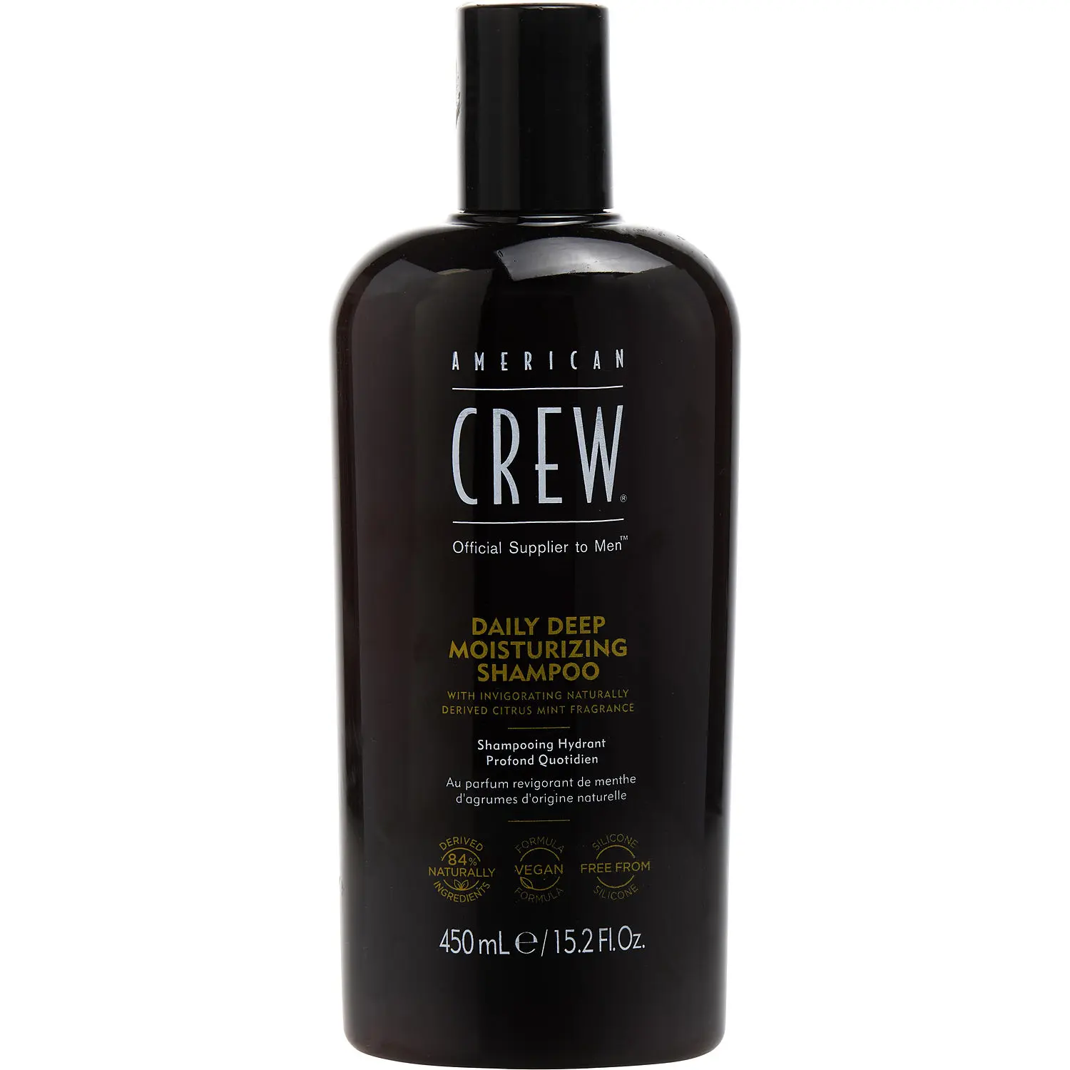 daily deep moisturizing shampoo 15.2 oz