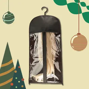 Lady Grayy Hangable Wig Storage Bag - Deconstructed Accessory Bag 2