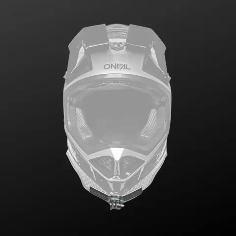 FLEX Slim Universal Flexible Motorcycle Helmet Chin Mount