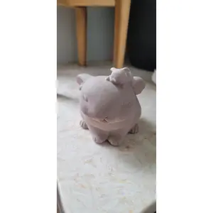 Rabbit planter