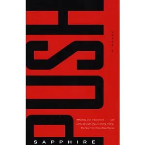 USED Book - Push by Sapphire (Paperback) - english