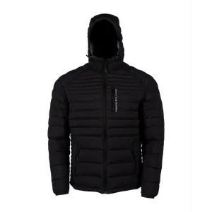 McCall Hooded Down Jacket