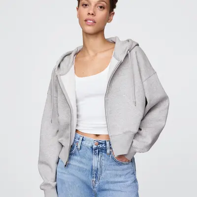 Gray Gap Hoodies TikTok Shop