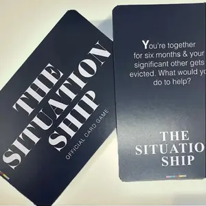 The Situationship Dating Card Game