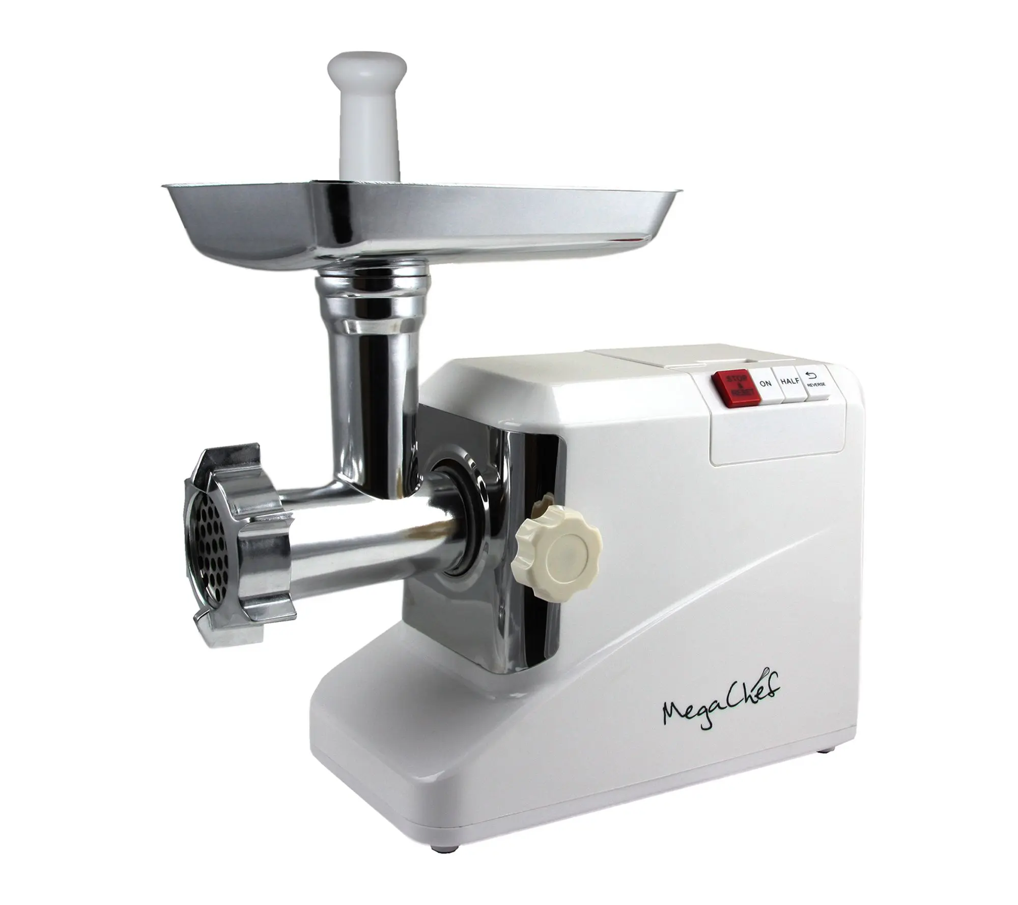 MegaChef Automatic Meat Grinder MegaChef Automatic Meat Grinder