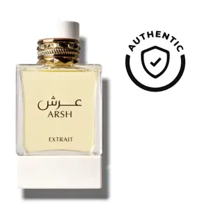 French Avenue Arsh Extrait De Parfum 3.4oz 100ML | Authenticity Guaranteed Made in UAE