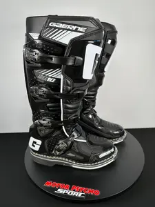 Gaerne SG-10 Boots - Black - CLOSEOUT