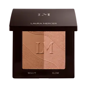 Laura Mercier Bronze Color Infusion - Bronzer Duo, Lightweight Laura Mercier Bronze Color Infusion - Bronzer Duo, Lightweight