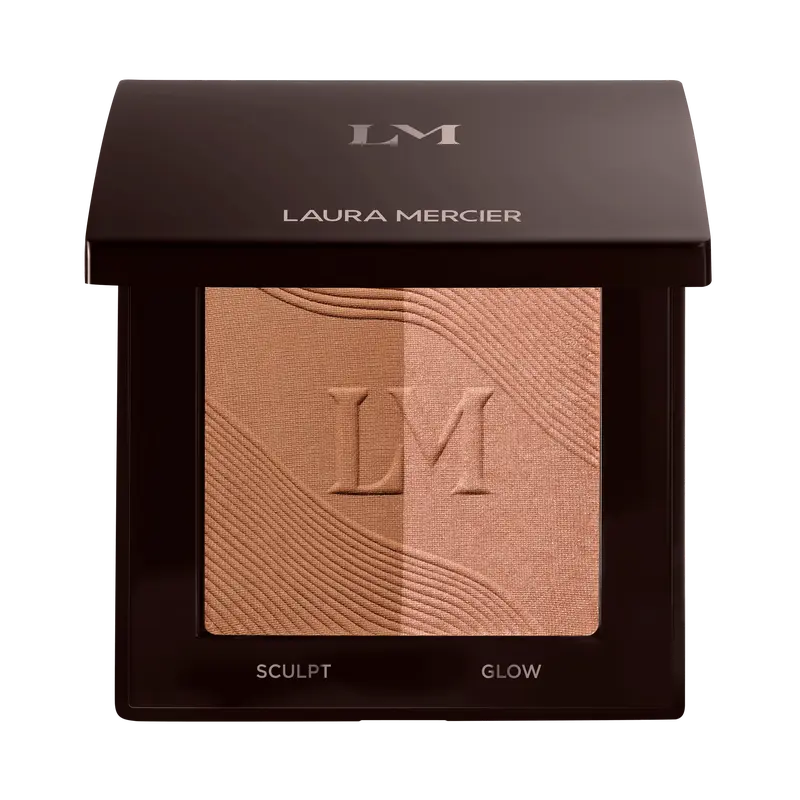 Laura Mercier Bronze Color Infusion - Bronzer Duo, Lightweight