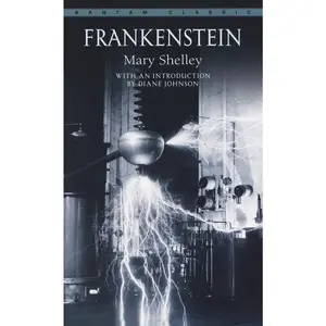 USED-Frankenstein by Shelley, Mary (Mass Market Paperback)
