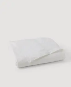 Organic Cool-Air Percale Flat Sheet