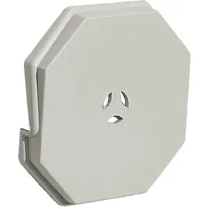Builders Edge 130110006017 Gray Surface Block
