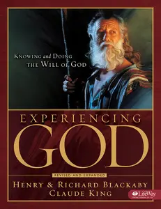 USED-Experiencing God - Member Book: Knowing and Doing the Will of God by Blackaby, Henry T. (Paperback)