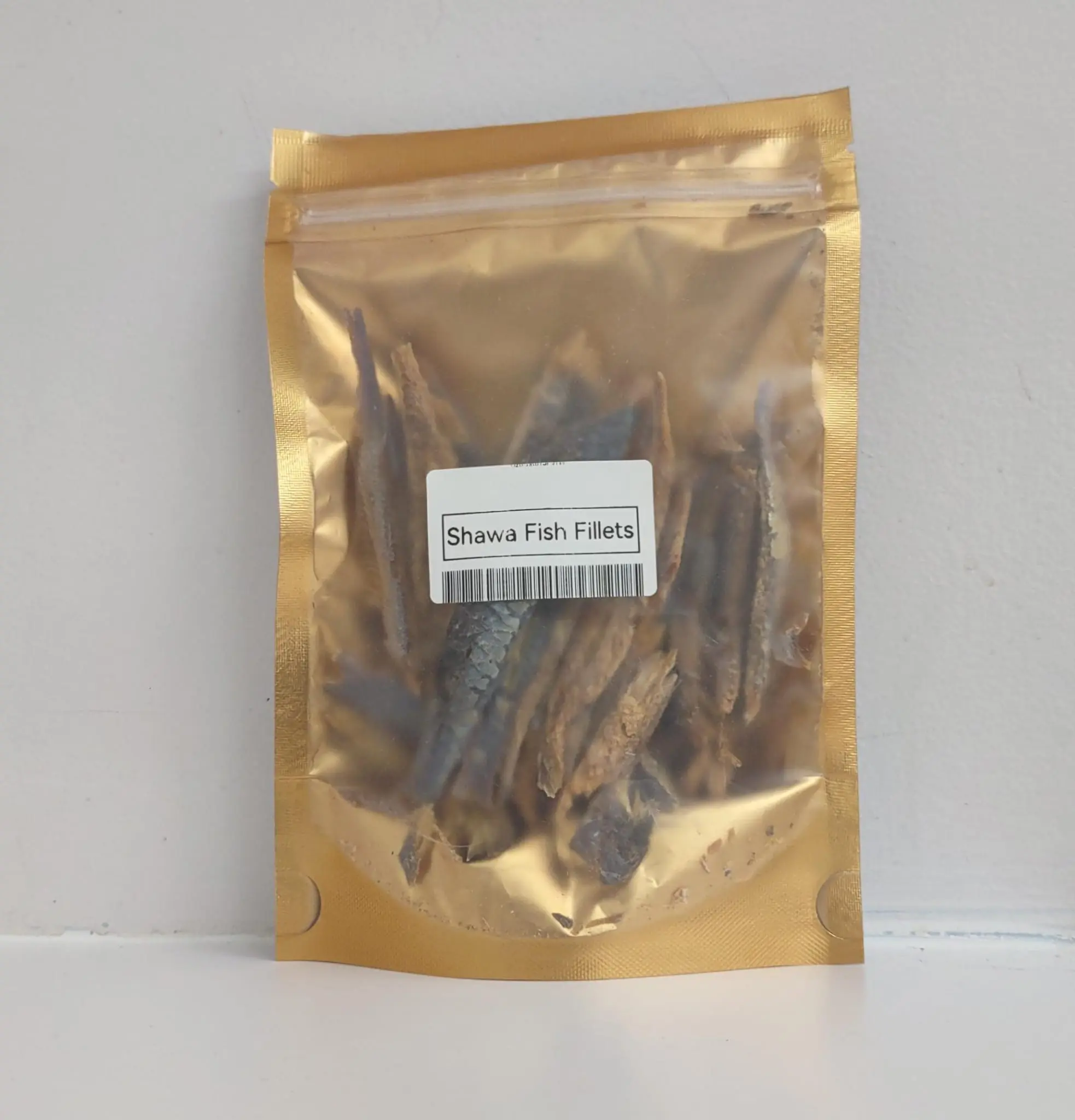 Traditional Savory Dried Shawa Fish Fillet | Dried Herring Fish