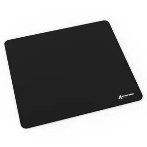 ATTACK SHARK Gaming Mouse Pad, High-density Fiber Surface Mouse Pad with 5S Coating Technology, Anti-slip Rubber Base Mouse Mat