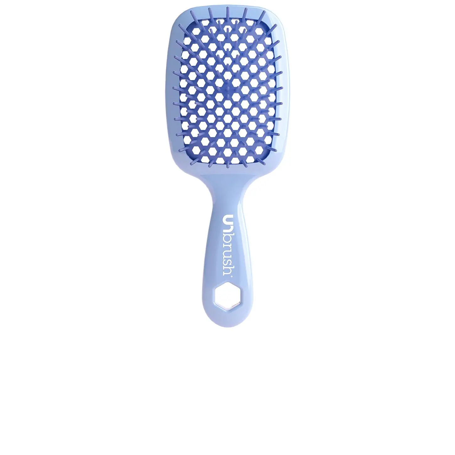 UNbrush Detangling Brush in Periwinkle Blue