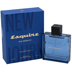 Michael Malul Esquire New Journalist Eau de Parfum (EDP) Spray for Men 3.4 oz