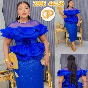 2 Piece Elegant Turkey Party Outfit- Wedding Guests Formal Women's Dress with Elegant Design and Comfortable Fit - Womenswear Elegance Style Shortsleeve