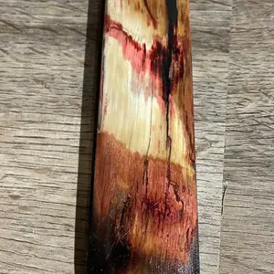 Mammoth Tusk Knife Handle Material