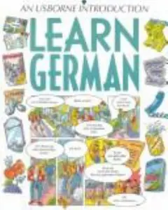 USED-Learn German (Usborne Introduction Series) (English and German Edition) by Nicole Irving (Paperback)