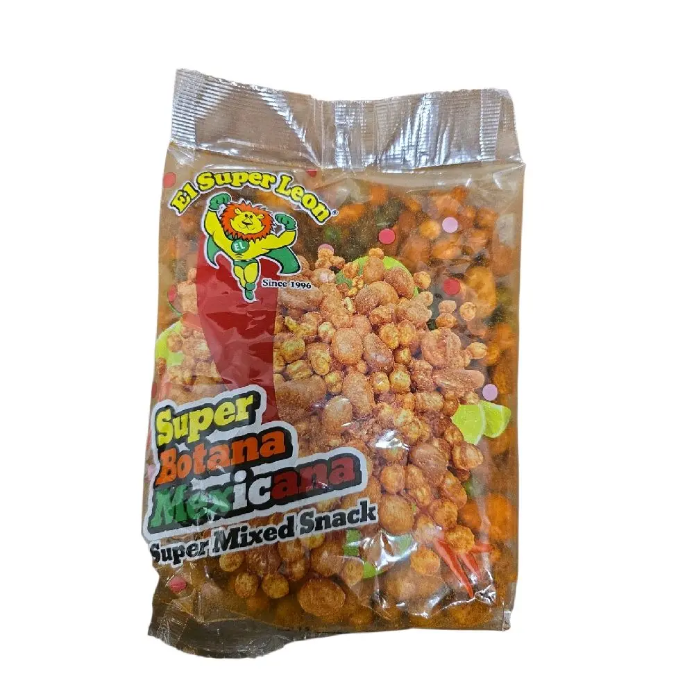 El Super León Super Botana Mexicana – Super Mixed Snack