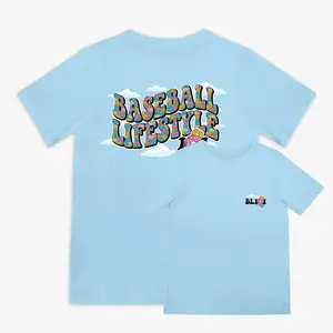 Sugar Rush Donut Youth Tee | Baseball Lifestyle 101 Clothing | Premium Baseball Apparel and Accesories