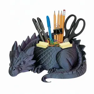 Dragon Desk Organizer