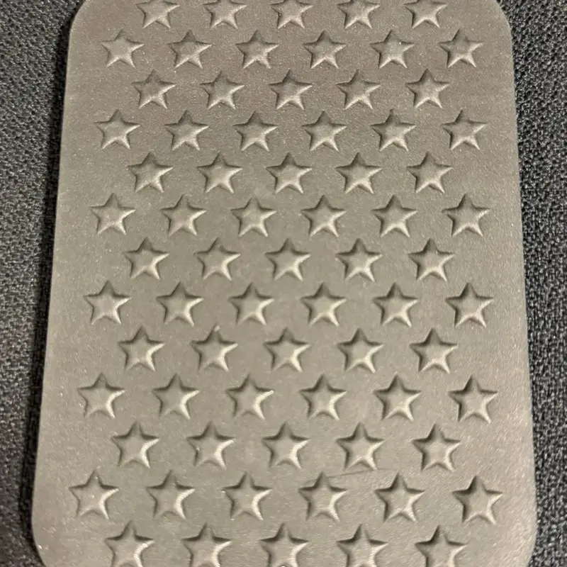 Pin trading board black