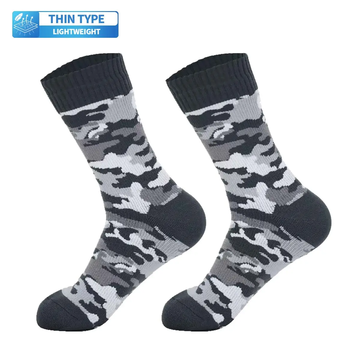 Lightweight-Camouflage-Grey White