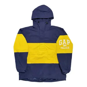 Palace x Gap Windbreaker Jacket Blue/Yellow
