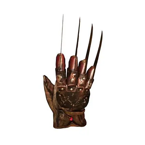Nightmare on Elm Street 1 Deluxe Freddy Krueger Glove