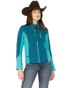 Rank 45 Women's 45&Reg; Mabel Performance Softshell Jacket - Rwfa22o15