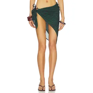 Agua Bendita Verona Especial Sarong in Multicolor