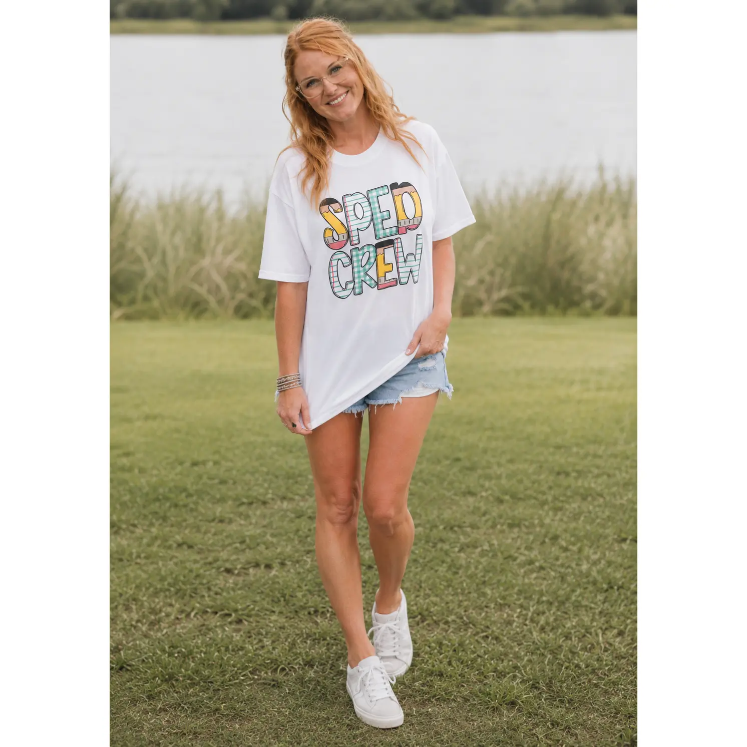 Special Education Team Tee