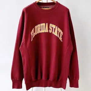 Vintage Florida State University Sweatshirt - Hoodie