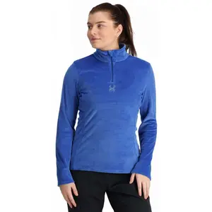 Spyder Ladies Shimmer Bug 1/2 Zip Turtle Neck 2024