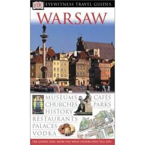 USED-Warsaw (Eyewitness Travel Guides) by Malgorzata Omilanowska (Paperback)