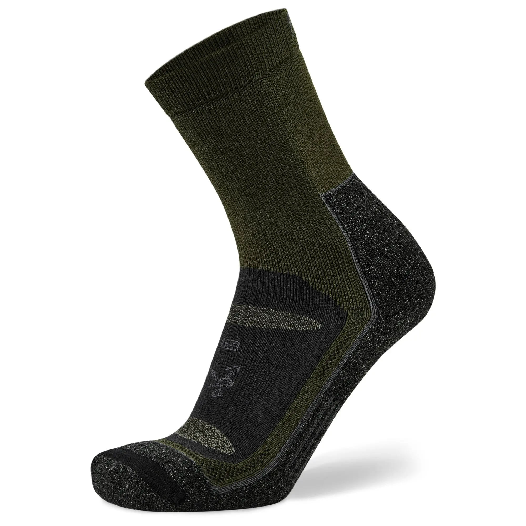 Blister Resist Crew Socks - Winter Youth Socks with Drynamix™ Technology & Mohair Fiber for Comfort & Performance